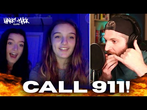 Fire Hydrant Flows | Harry Mack Freestyle (Omegle Bars 44)