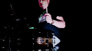 Rihanna - numb (drumcover)