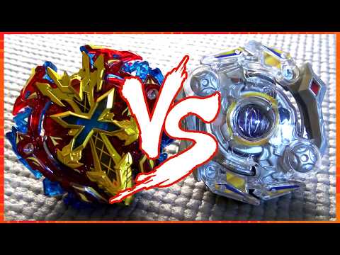 Xeno Xcalibur .M.I vs Obelisk Odin .T.X - BATALHA BEYBLADE BURST!!