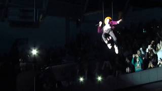 Macklemore-Willy Wonka (December 23, 2017- Key Arena, Seattle)