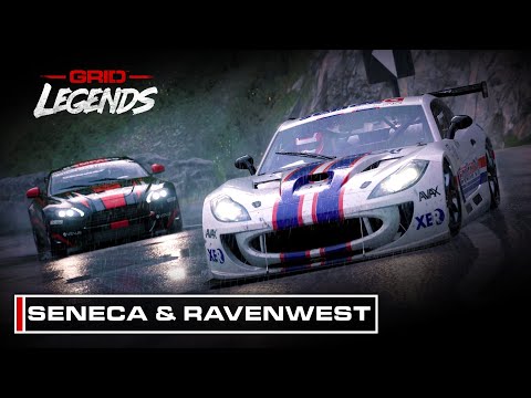 GRID Legends | Seneca & Ravenwest Double Pack - Available Now