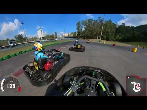 Corrida de Kart Aldeia da Serra  - 31/08/2025 - Copa Neco -  8ª Etapa 2025