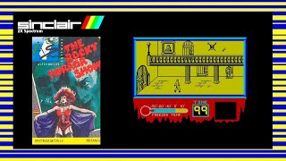 THE ROCKY HORROR SHOW - ZX Spectrum Game Review