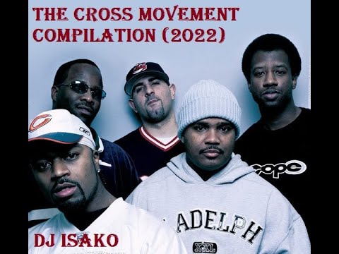 DJ isako - The Cross Movement Compilation (2022)