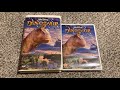 2 Different Versions Of Dinosaur