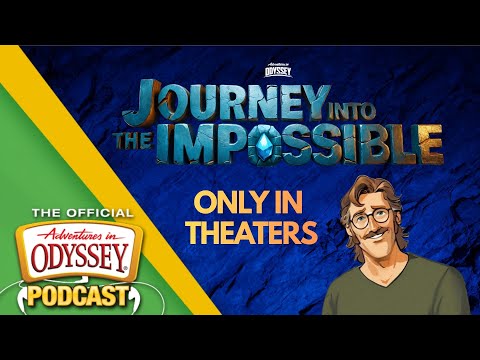 The Adventures in Odyssey MOVIE!