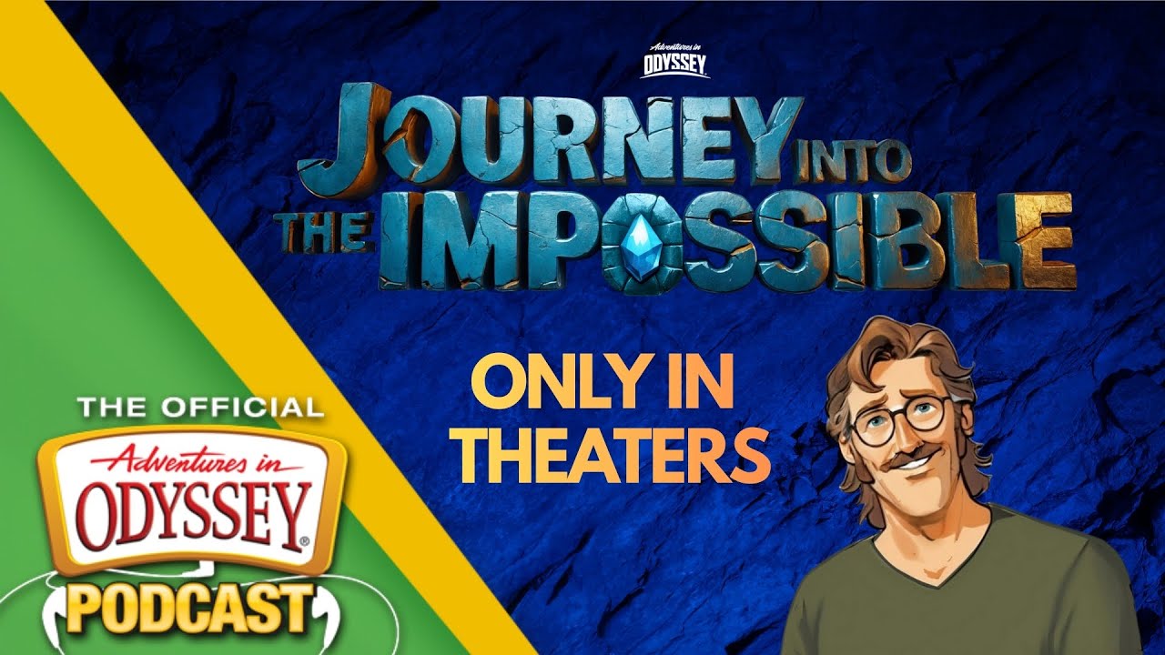 The Adventures in Odyssey MOVIE!