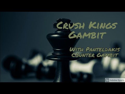 Kings Gambit Panteldakis Counter Gambit