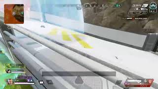 [野良]ジブラルタルでランクマッチ　Apex legends