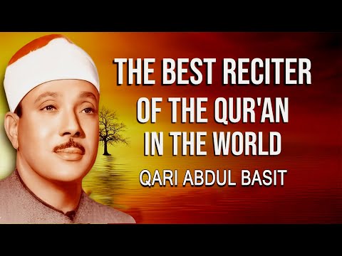 Surah Al-Fatihah - Abdul Basit