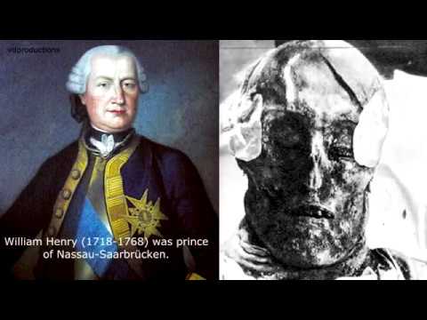 EXHUMATED REMAINS OF KINGS AND QUEENS