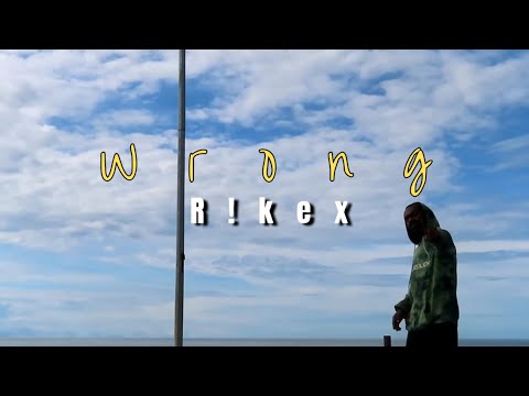 R!kex | WRONG  | NHFOD GANG ( OFFICIAL MUSIK VIDEO )