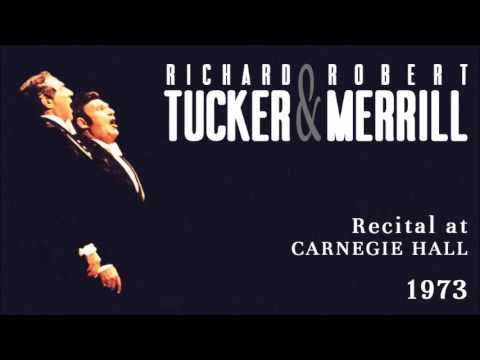 Richard Tucker & Robert Merrill