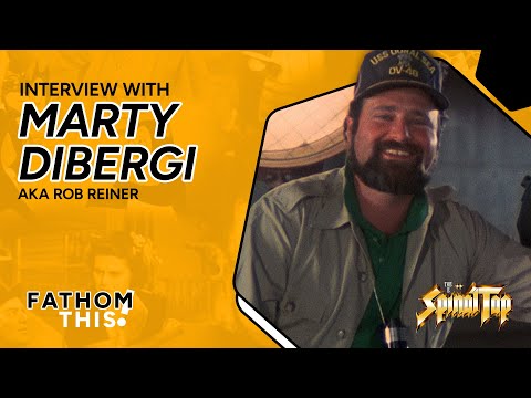 Thumbnail for video: Fathom This! | Interview with Rob Reiner as Marty DiBergi Thumbnail for video: Fathom This! | Interview with Rob Reiner as Marty DiBergi