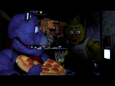 Chica likes pizza