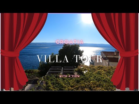 Croatia Villa Tour