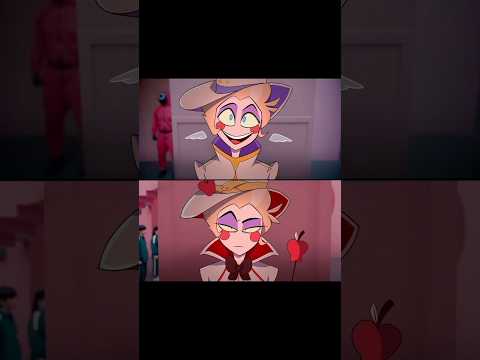 #edit #hazbinhotel #alastor #angeldust #vox #husk #lucifer #sirpentious #short