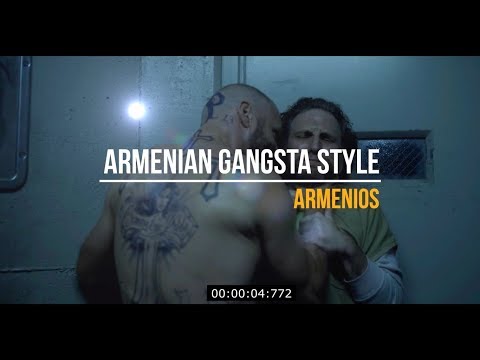 Armenios - Armenian Gangsta Style | Armenian Rap |