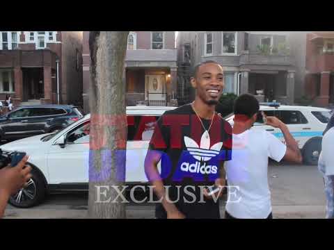 Wooski, FYB J Mane On Opp Block With Duck & Cash Shooting Diss Track (FYB J Mane Before The Fame)