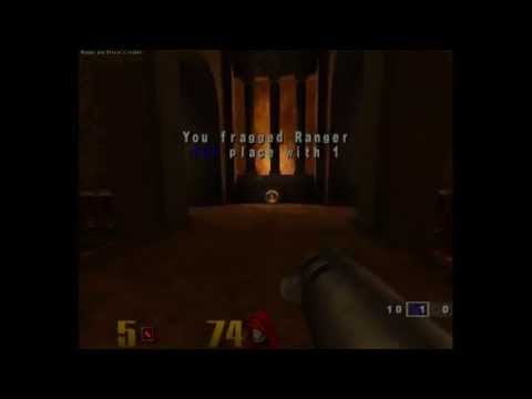 Quake 3 Arena  linux PC