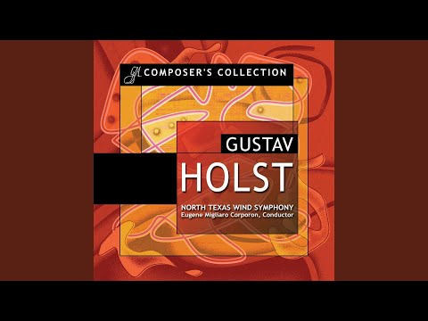 Fugue in G Major, BWV 577 (Arr. for Military Band by Gustav Holst)