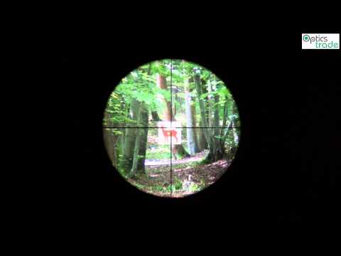 video-Puškohľad VIXEN 1,5-6x42 kríž Duplex