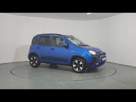 Fiat Panda CROSS MHEV 1.0 Petrol Manual - Image 2