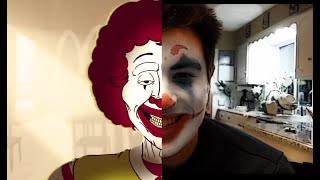 (Real-Life) JUST BEYOND THE GOLDEN ARCHES - MeatCanyon parody