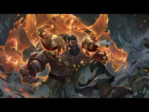 Udyr Guardia Spirituale Voice - Italiano (Italian) - League of Legends