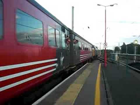 40145 Passing Wigan North Western