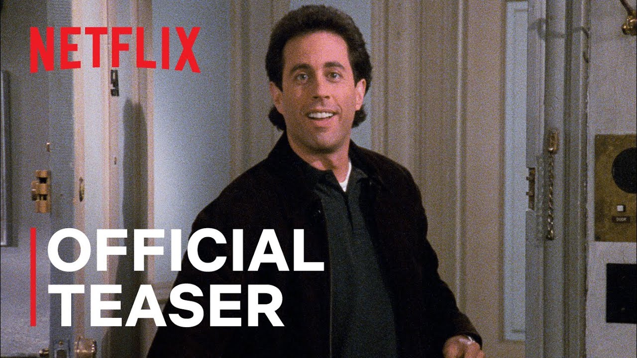 Seinfeld | Official Teaser | Netflix - YouTube