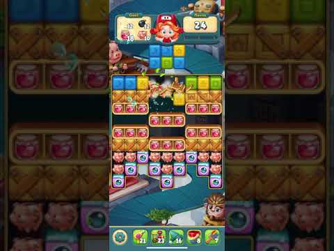 Toy Blast level 3529