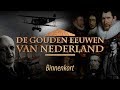 FVD lanceert documentaire-serie: de Gouden Eeuwen van Nederland