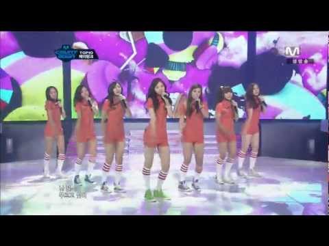 [HD] Performance 111215 A Pink - My My