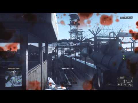 Battlefield 4 Playthrough Episode 12-The Cablecar!