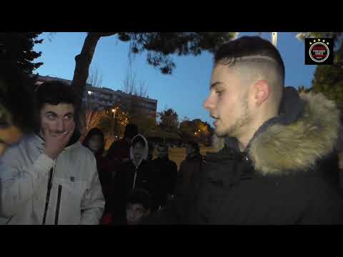 Sikk vs Perga vs Maty - 8avos "Winter League J6"