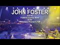 John Foster – Firemen's Fair, Thibodaux, LA (Concert)