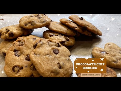Cookie Chaos with Cousins - My kids take over baking Chocolate Chip Cookies #cookies #baking