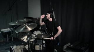 Green Day - Somewhere Now Drum Cover