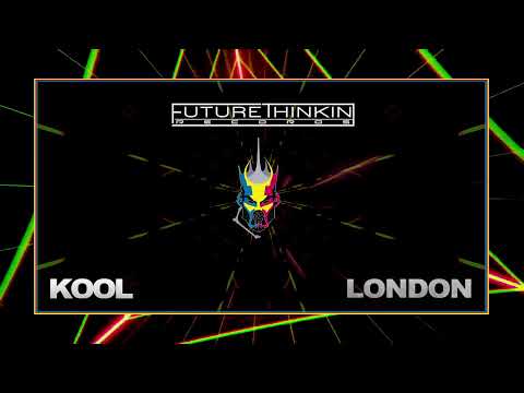 "DRUM AND BASS MIX" KOOL LONDON : DM-C.U.T (FUTURE THINKIN) Cover Show  11.05.22