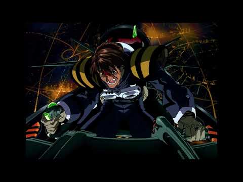 Macross Plus Movie Edition | In UK cinemas from September 21st | Official trailer