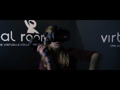 Virtual Room: VR Escape Game Adventure
