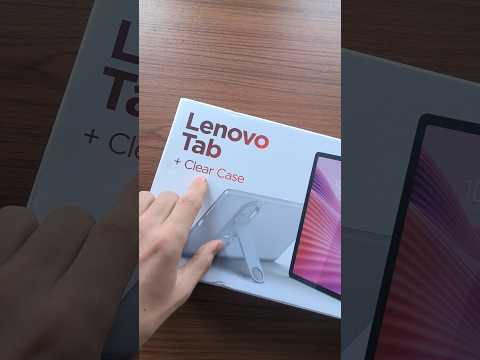 Lenovo Tab 10.1 First Look | Best Tablet under ₹7000 #shorts #lenovotab 🔥