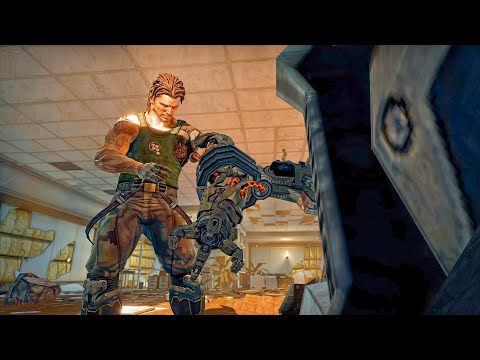 Bionic Commando | Ultra Settings 4K HDR Gameplay (RTX 4090M)