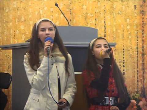 Surorile din Buzias - Cand esti langa mine (Biserica Penticostala Albini)