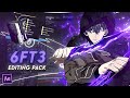 6ft3 S Editing Pack