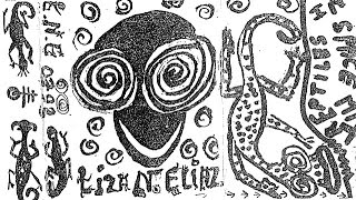 Liza n Eliaz - Reptiles in Space Mix - Face B - 1992