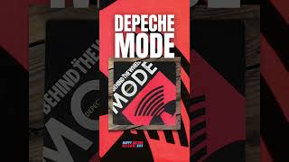 Depeche Mode - Behind The Wheel | Happy 😃 Release Day