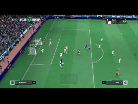 EFA BRASILEIRO SERIE B #6 | RODADA 10 | EMPIRE VS FURIA