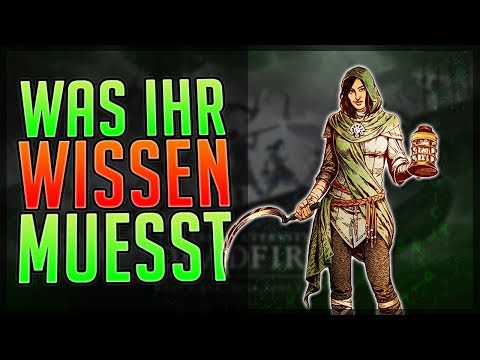 PILLARS OF ETERNITY 2 DEADFIRE - 7 Sachen, die ihr wissen müsst Pillars Of Eternity 2 Review soon